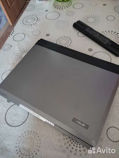 Ноутбук asus на запчасти