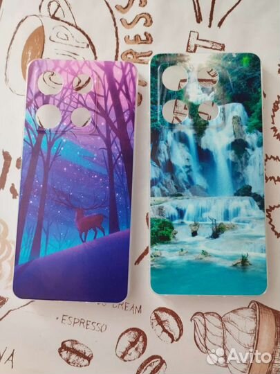 Чехол для инфиних Ното 30 про