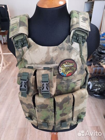 Бронежилет 