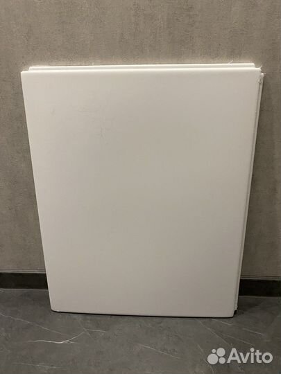 Экран боковой для ванны