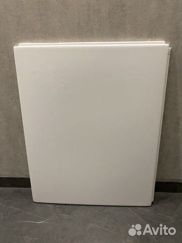 Экран боковой для ванны