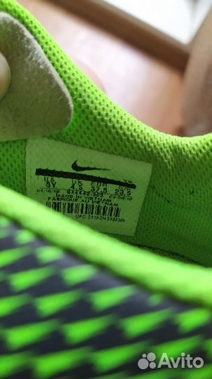 Оригинальные бутсы и шиповки nike