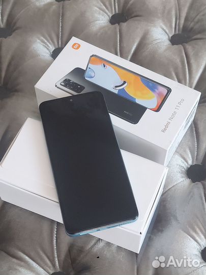 Xiaomi Redmi Note 11 Pro- Note 10s - Samsung A53