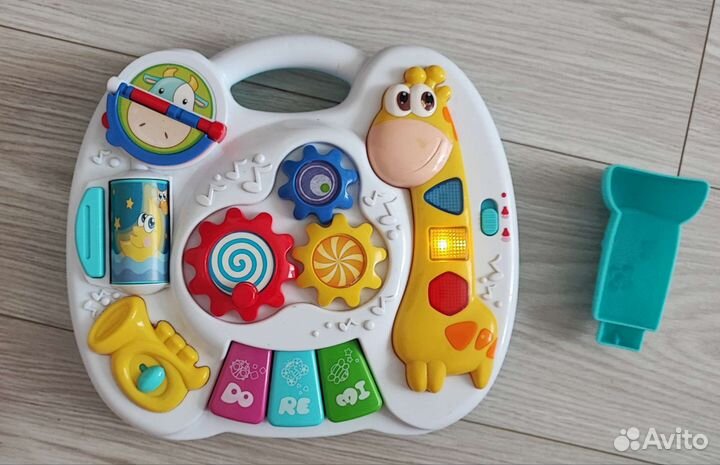 Развивающие игрушки