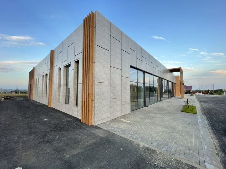 Торговая площадь, 36 м²