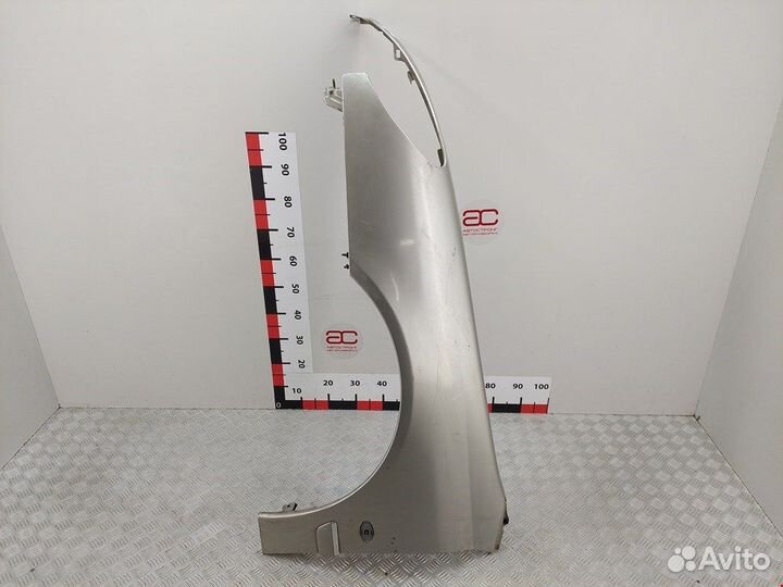 Крыло переднее левое для Peugeot-Citroen 607