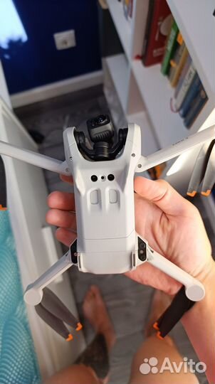 Dji mavic mini 3 fly more combo