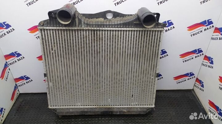 Интеркулер Man TGA, Man TGS, Man TGX