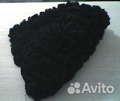 Мех норки воротник