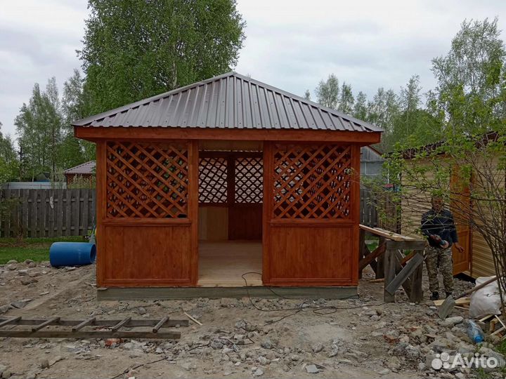 Строительство