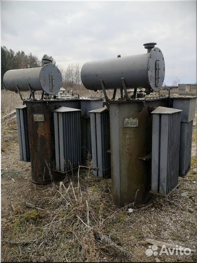 Трансформатор промышленный