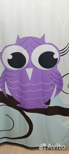 Шторы в детскую