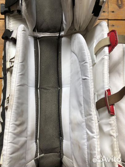 Вратарские щитки Vaughn V3,37+1