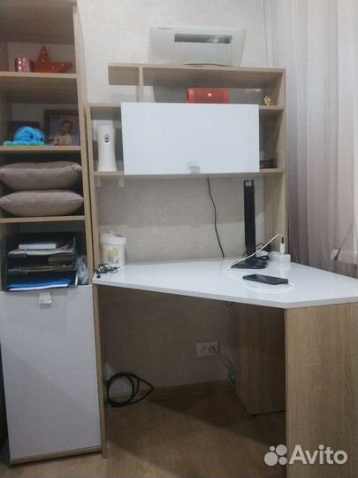 Компьютерный стол угловой Кс-11