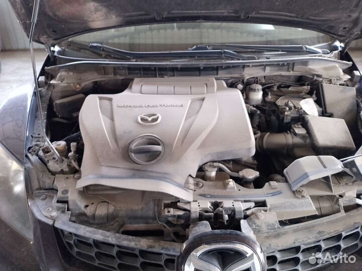 Авторазборка Mazda cx-7 разбор