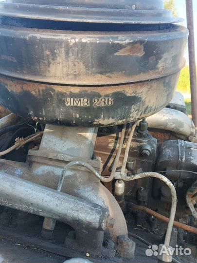 Дизельный двигатель