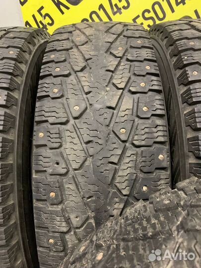 Nokian Tyres Hakkapeliitta C3 205/75 R16C 113R