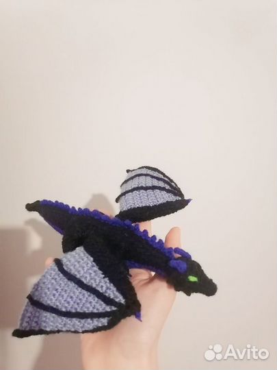 Дракончик для Даши