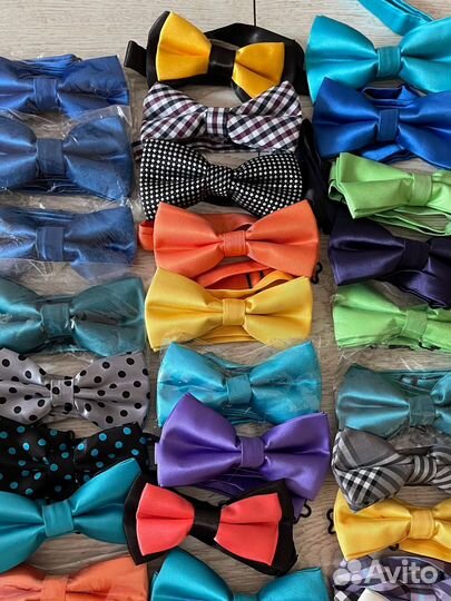 Бабочка галстук