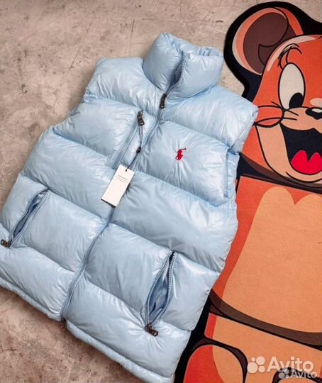 Жилетка polo ralph lauren