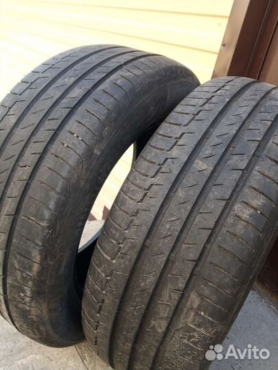 Continental PremiumContact 6 235/60 R18 107V