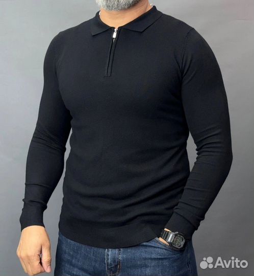 Кофта Полузамки hermes