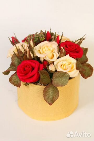 Сладкие букеты с конфетами