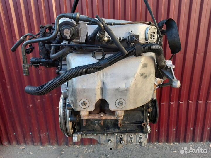 Двигатель Volkswagen Golf 4 2.3