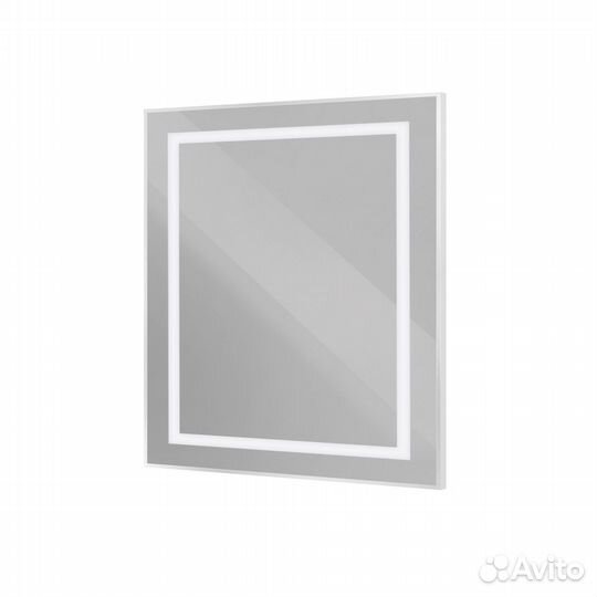 Зеркало BelBagno SPC-kraft-800-800 cm sens-AL