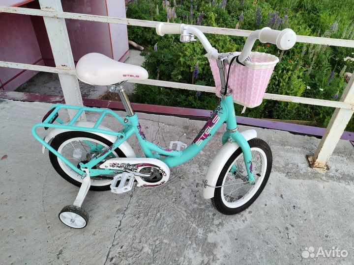 Детский велосипед бу