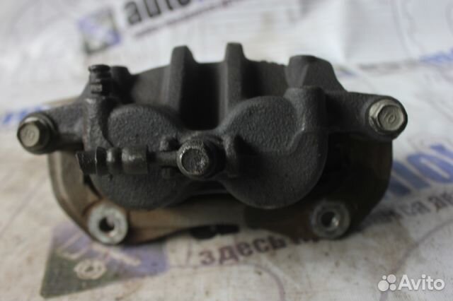 Суппорт передний левый Ssangyong New Actyon C200