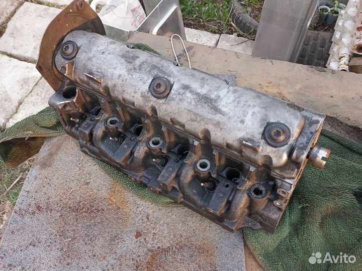 Гбц Рено trafic 1.9