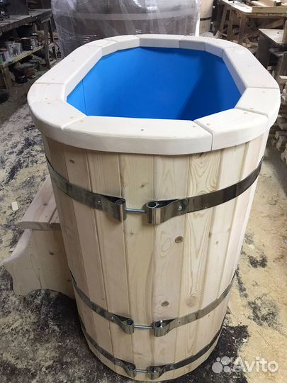 Купель для бани