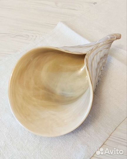 Ваза сульфидное стекло лзхс