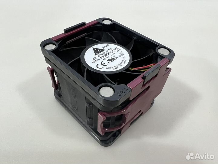 Вентилятор HP 12v 3.30A FFR0612DHE
