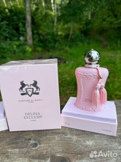 Parfums de marly delina exclusif 75ml