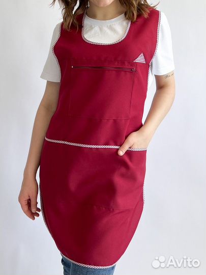 Фартуки рабочие. Опт