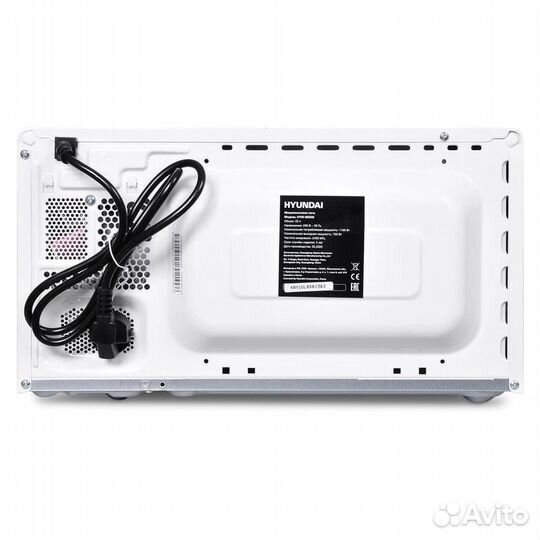 Новая микроволновая печь Hyundai HYM-M2038