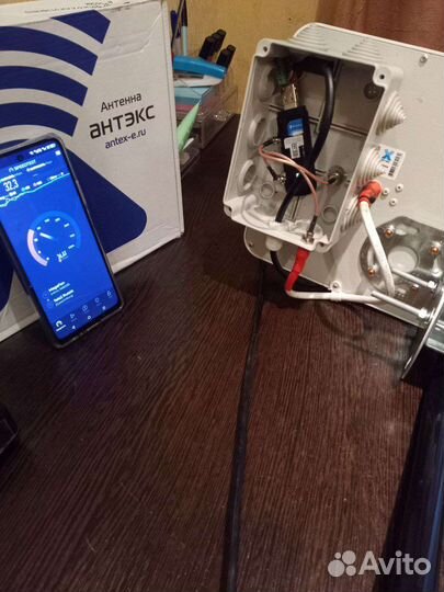 Комплект интернета для дачи 4G