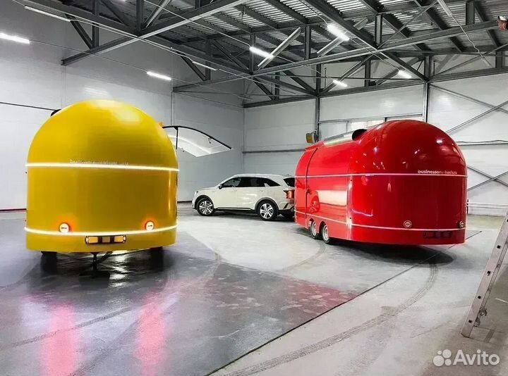 Торговый павильон