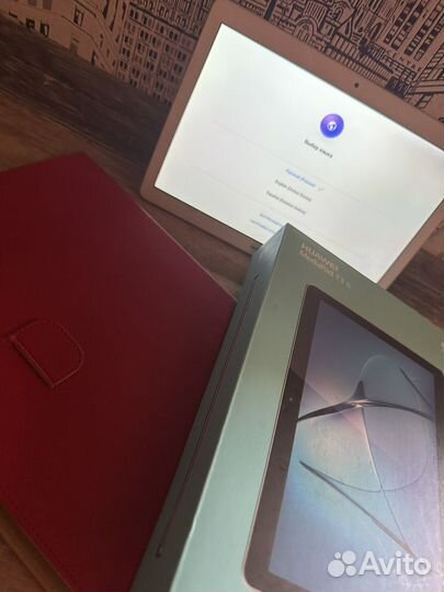 Планшет huawei mediapad t3 10