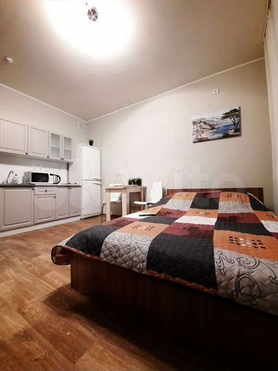 Квартира-студия, 30 м², 2/22 эт.