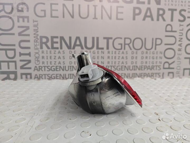 Фонарь противотуманный задний правый Nissan