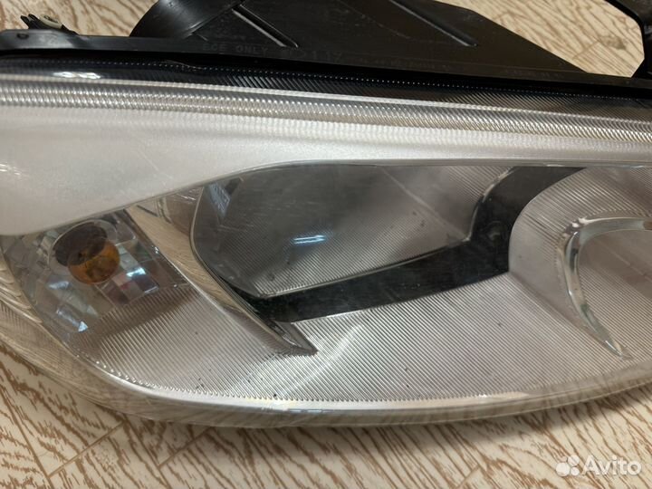 Передные фары LADA Granta