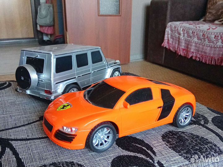 Три крутые тачки