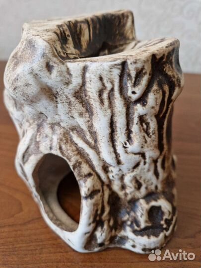 Грот для аквариума