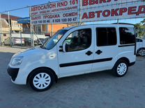 FIAT Doblo 1.4 MT, 2014, 237 000 км, с пробегом, цена 850 000 руб.