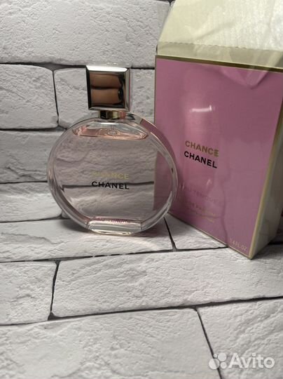 Chanel chance eau tendre DE parfum