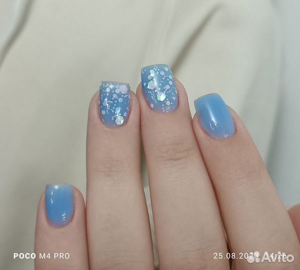 Маникюр и педикюр