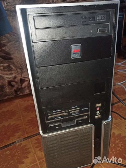 Системник intel core 2 quad 8400